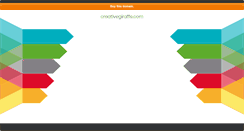 Desktop Screenshot of creativegiraffe.com